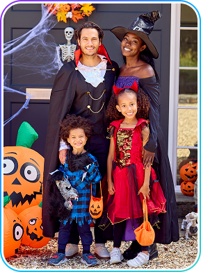 Costume Shoppers