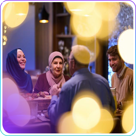 Eid Ramadan Day Shopper