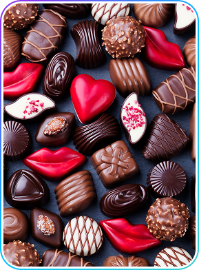 Chocolat et friandises