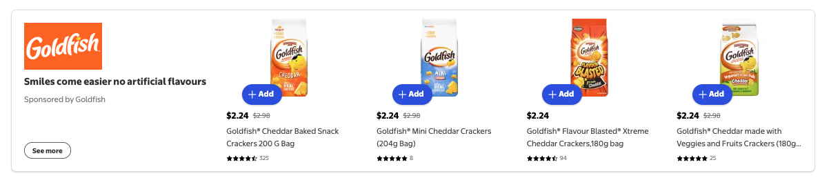 Sponsored Brand Image