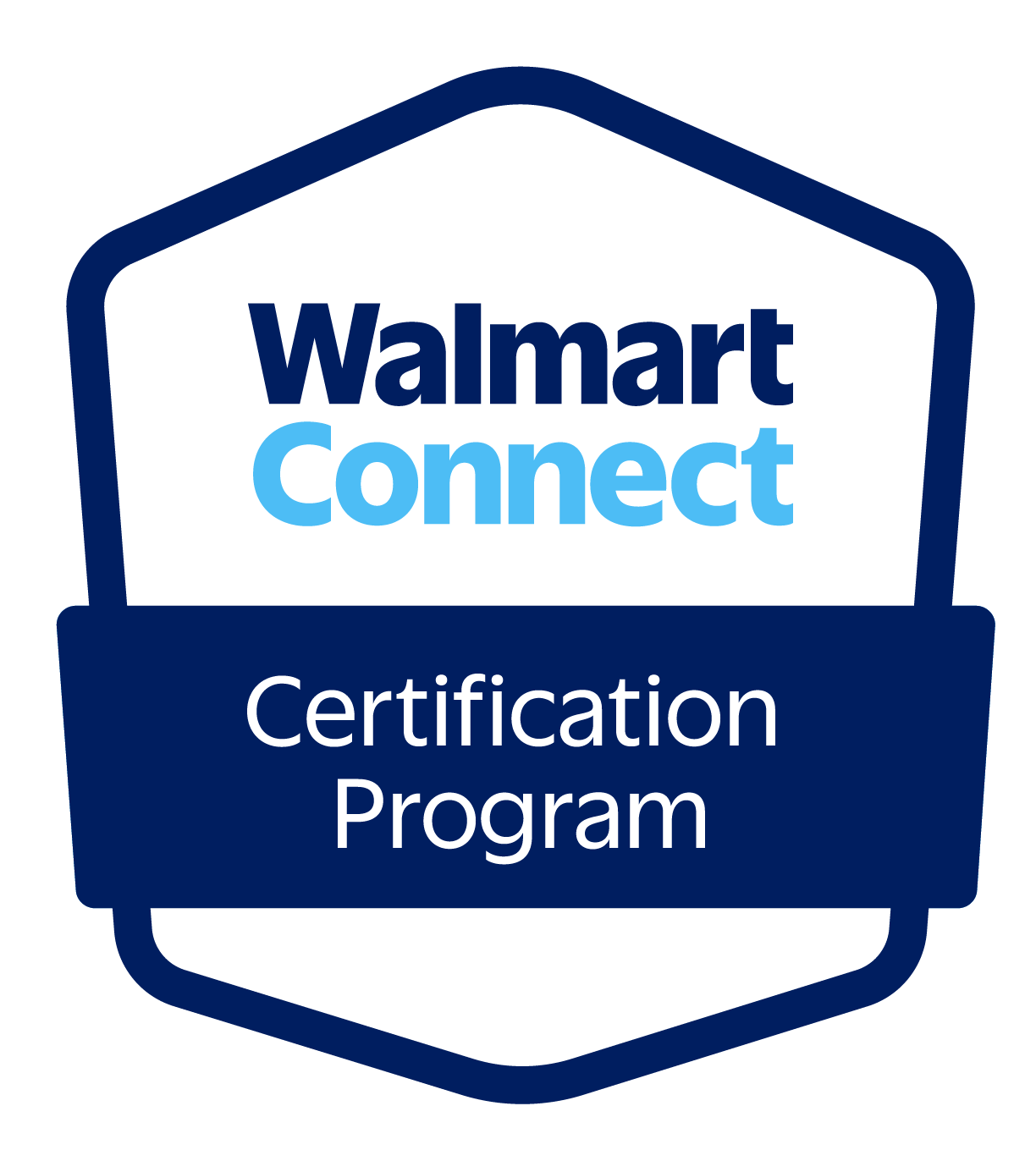 Walmart Connect Certification Program