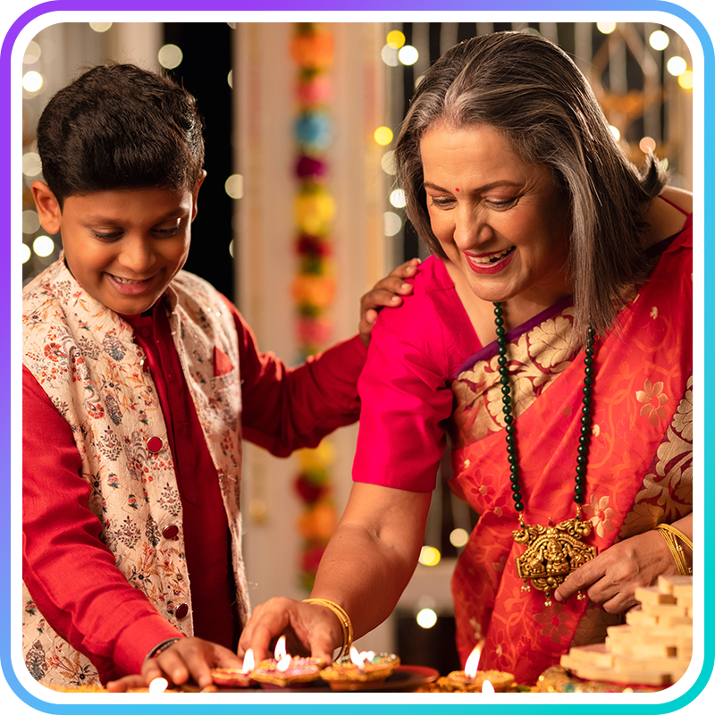 WMC Diwali Insights