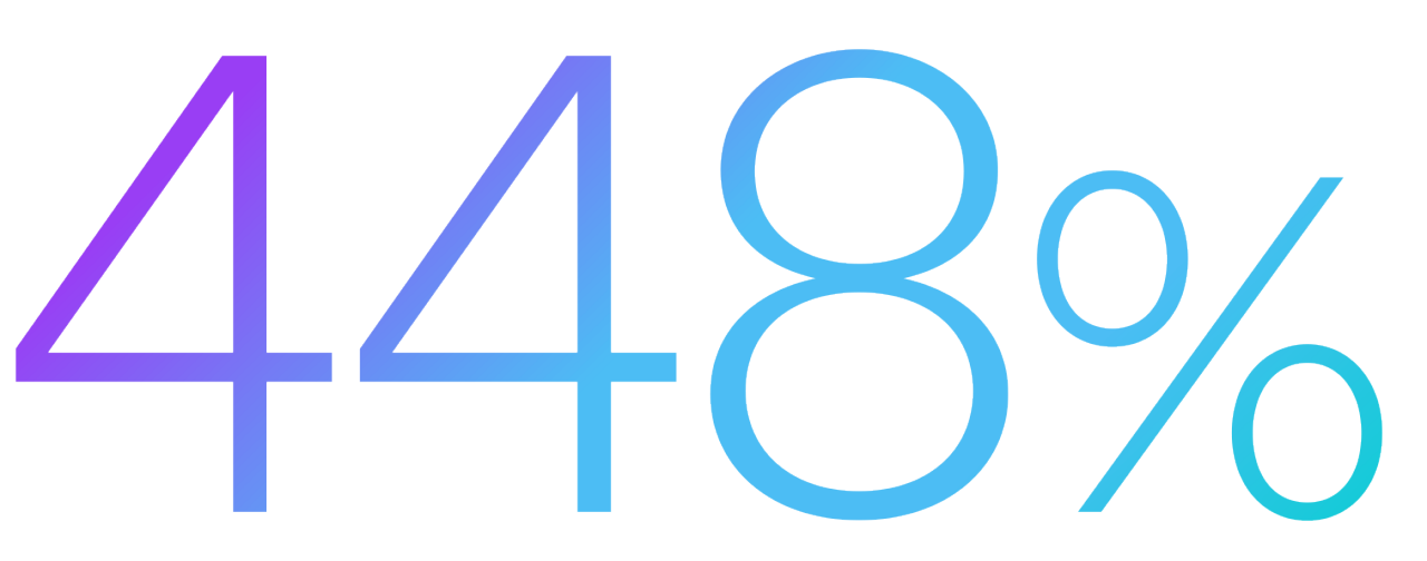 448%