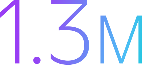 64%