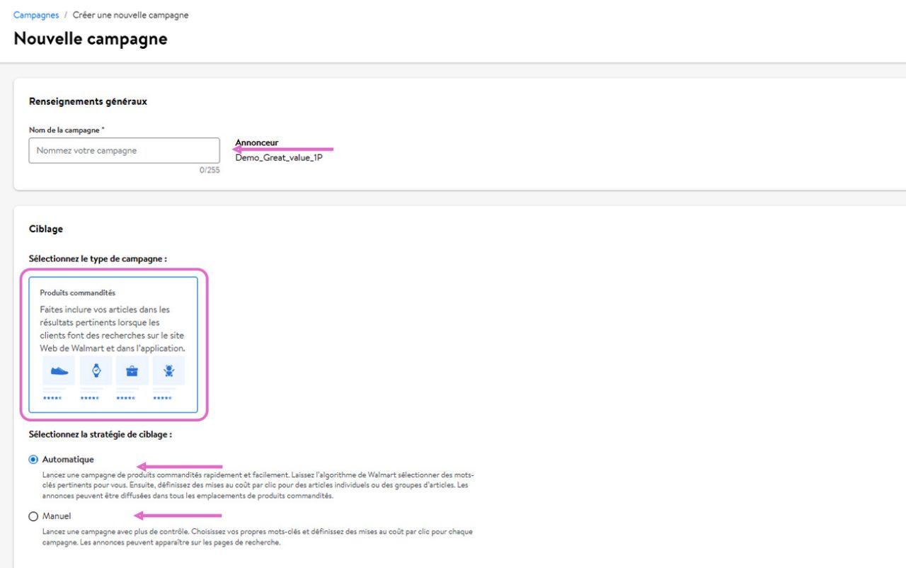 Example Campaign for Help Center