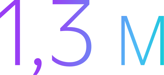 64%